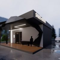 Փոքր բիզնեսի կամ արվեստանոցի իդեալական տարածք