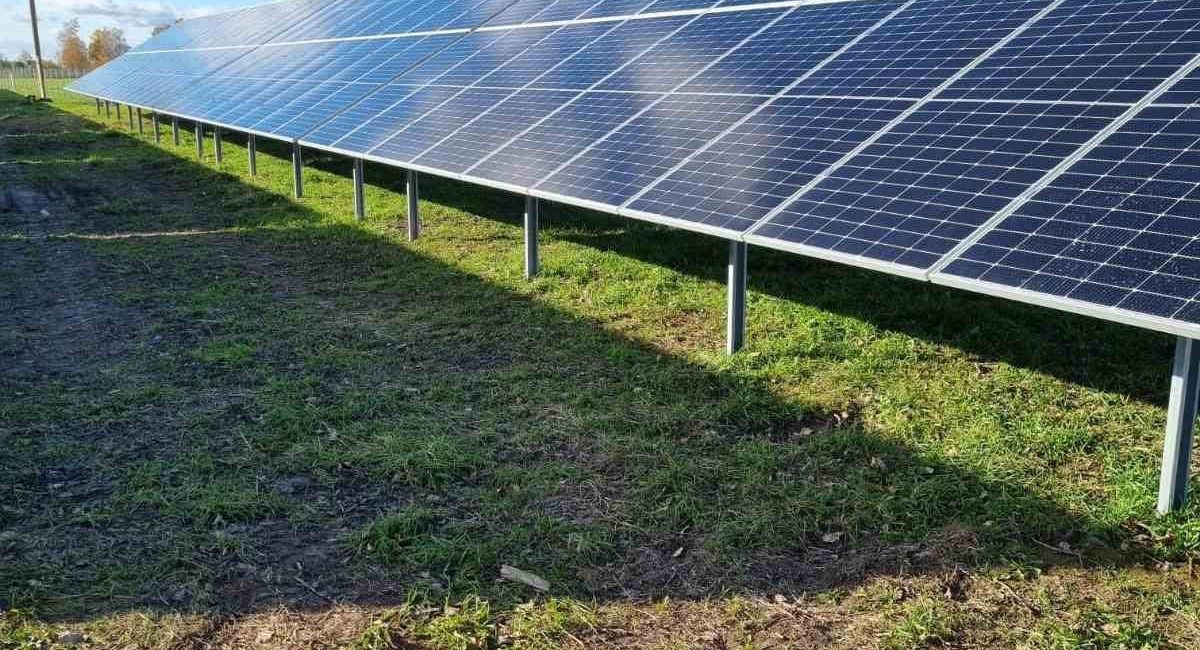 Արևային Վահանակներ Մոդուլային Տան համար. Անկախություն և Խնայողություն Հայաստանում/Arpycity